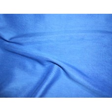 Mulberry Silk Blue Fabric